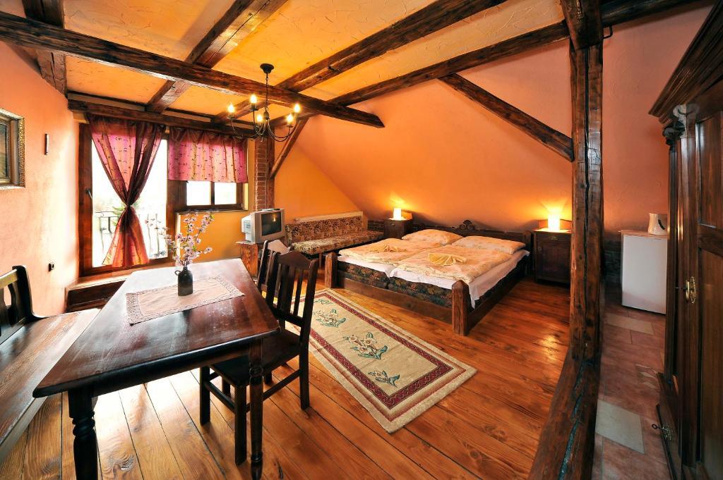 Apartmany Village Velky Slavkov Luaran gambar