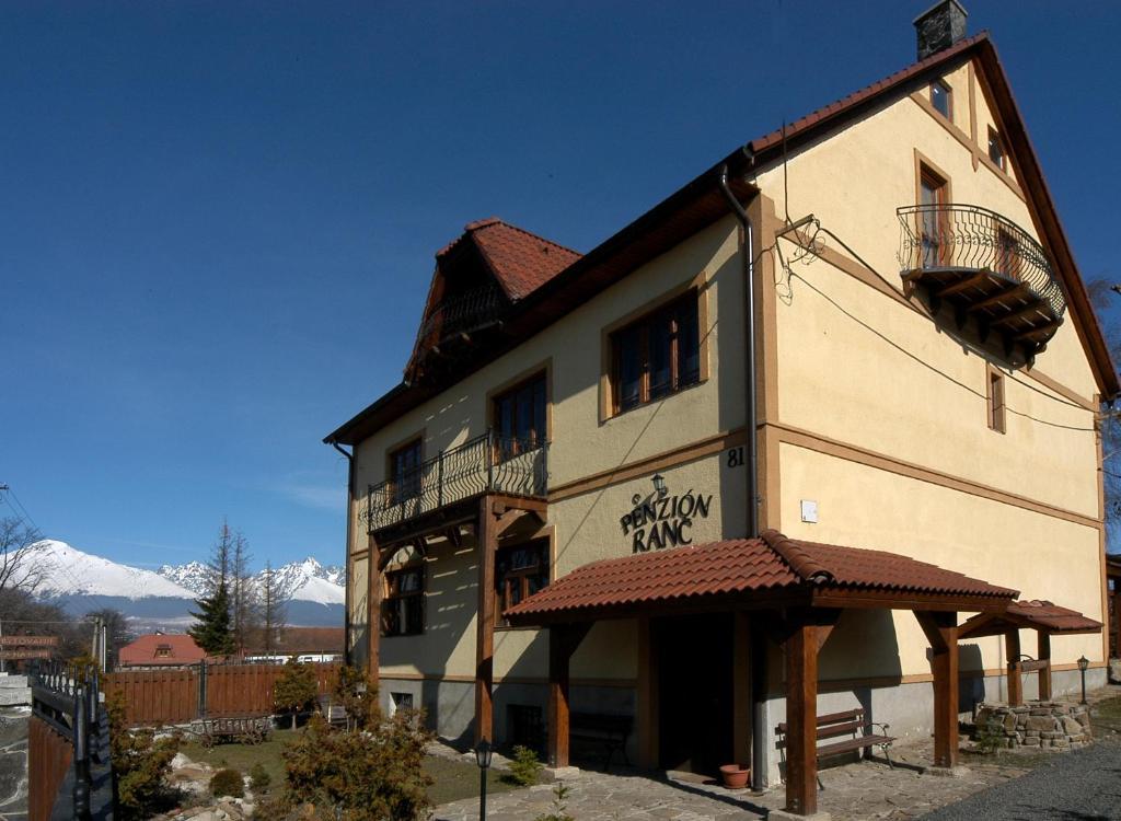 Apartmany Village Velky Slavkov Luaran gambar