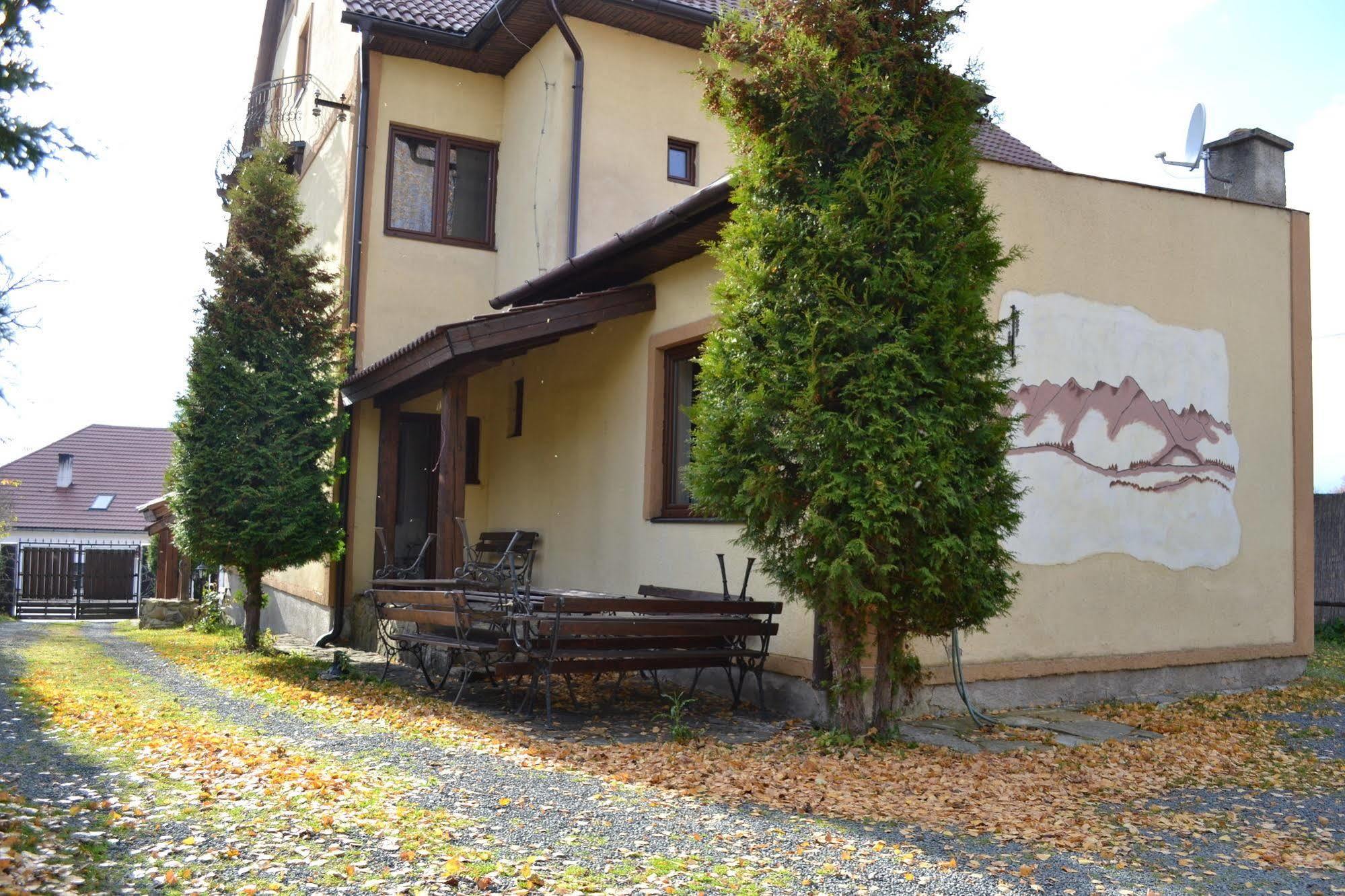 Apartmany Village Velky Slavkov Luaran gambar