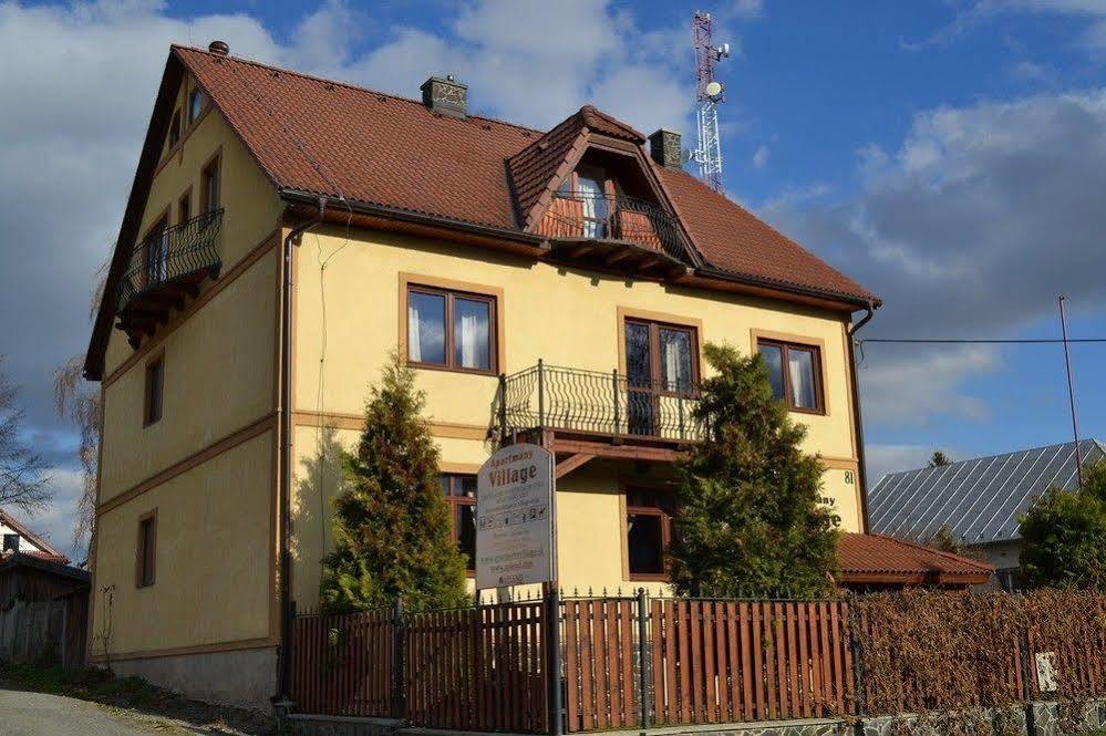 Apartmany Village Velky Slavkov Luaran gambar