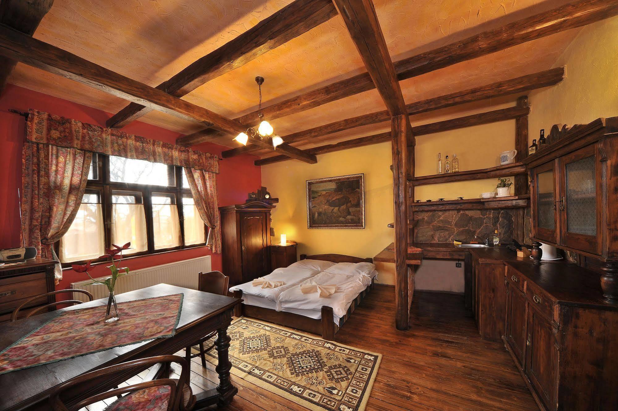 Apartmany Village Velky Slavkov Luaran gambar