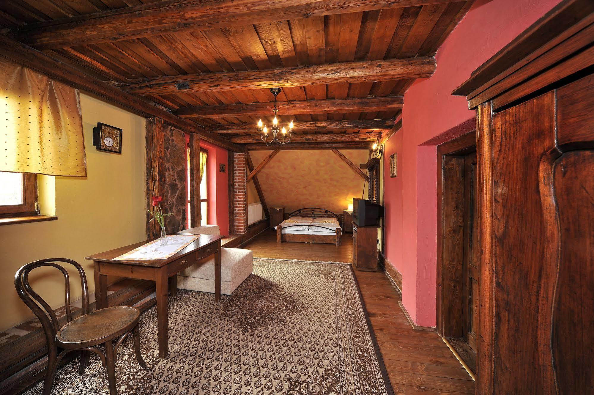 Apartmany Village Velky Slavkov Luaran gambar