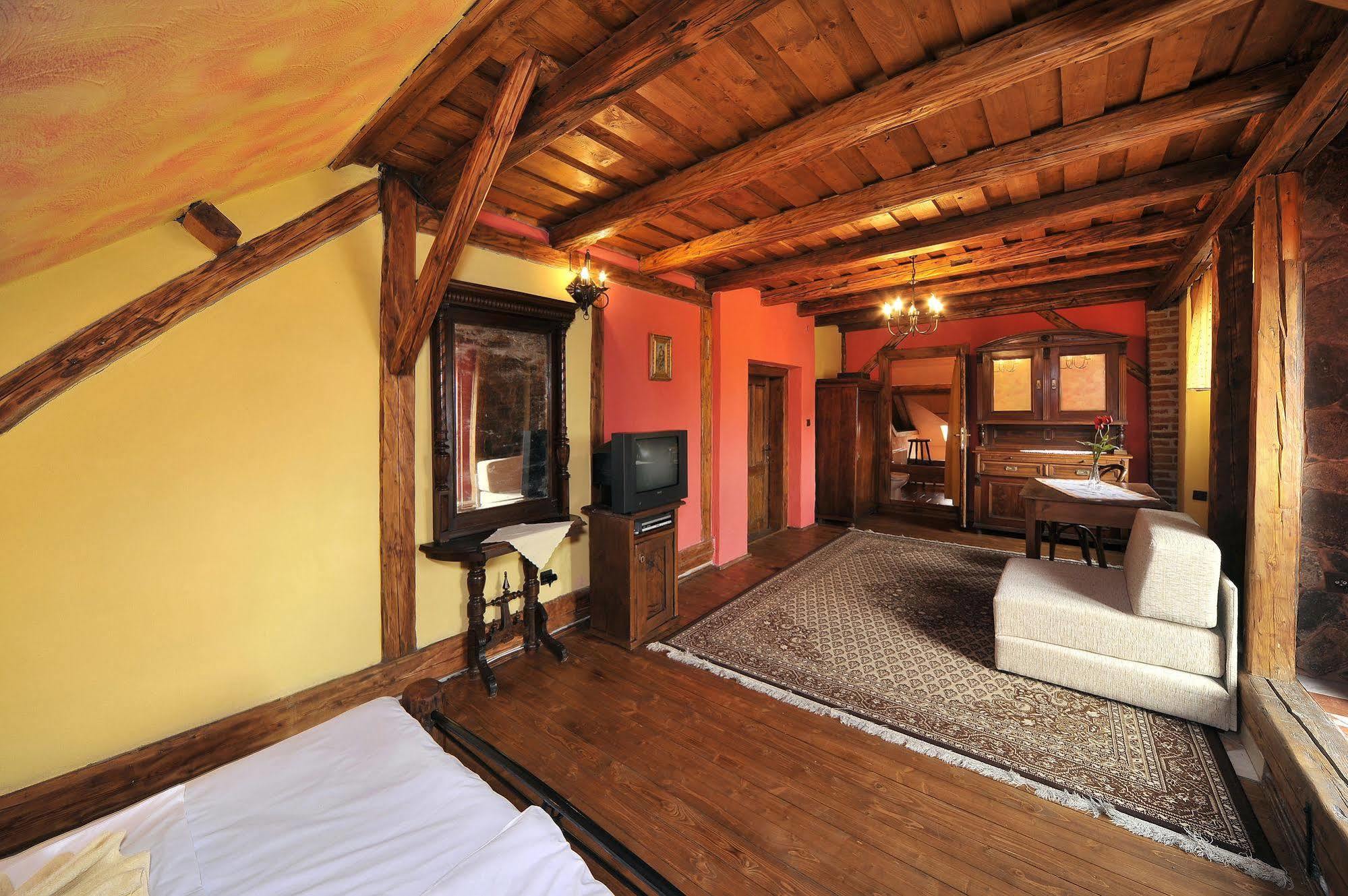 Apartmany Village Velky Slavkov Luaran gambar