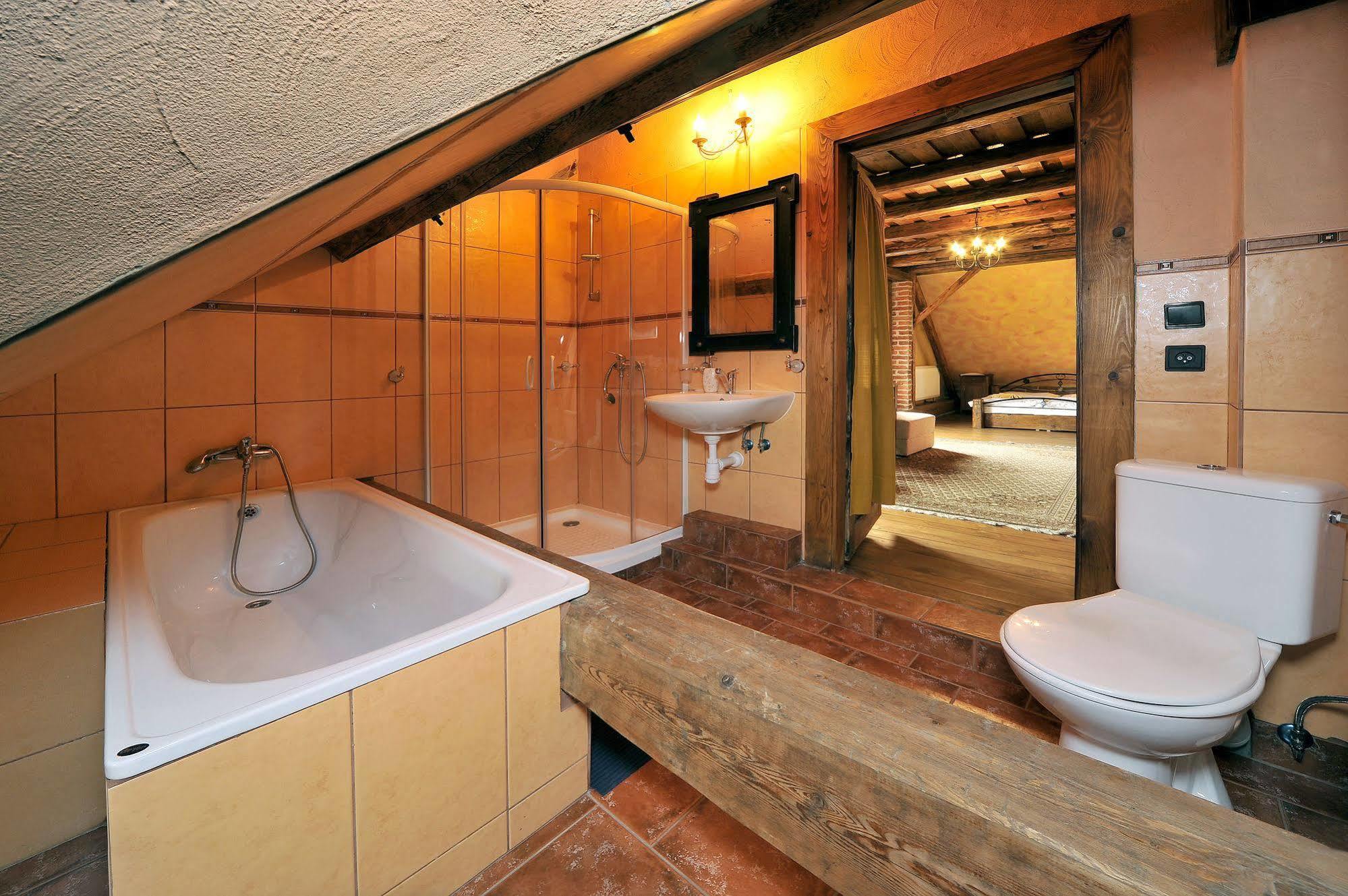 Apartmany Village Velky Slavkov Luaran gambar