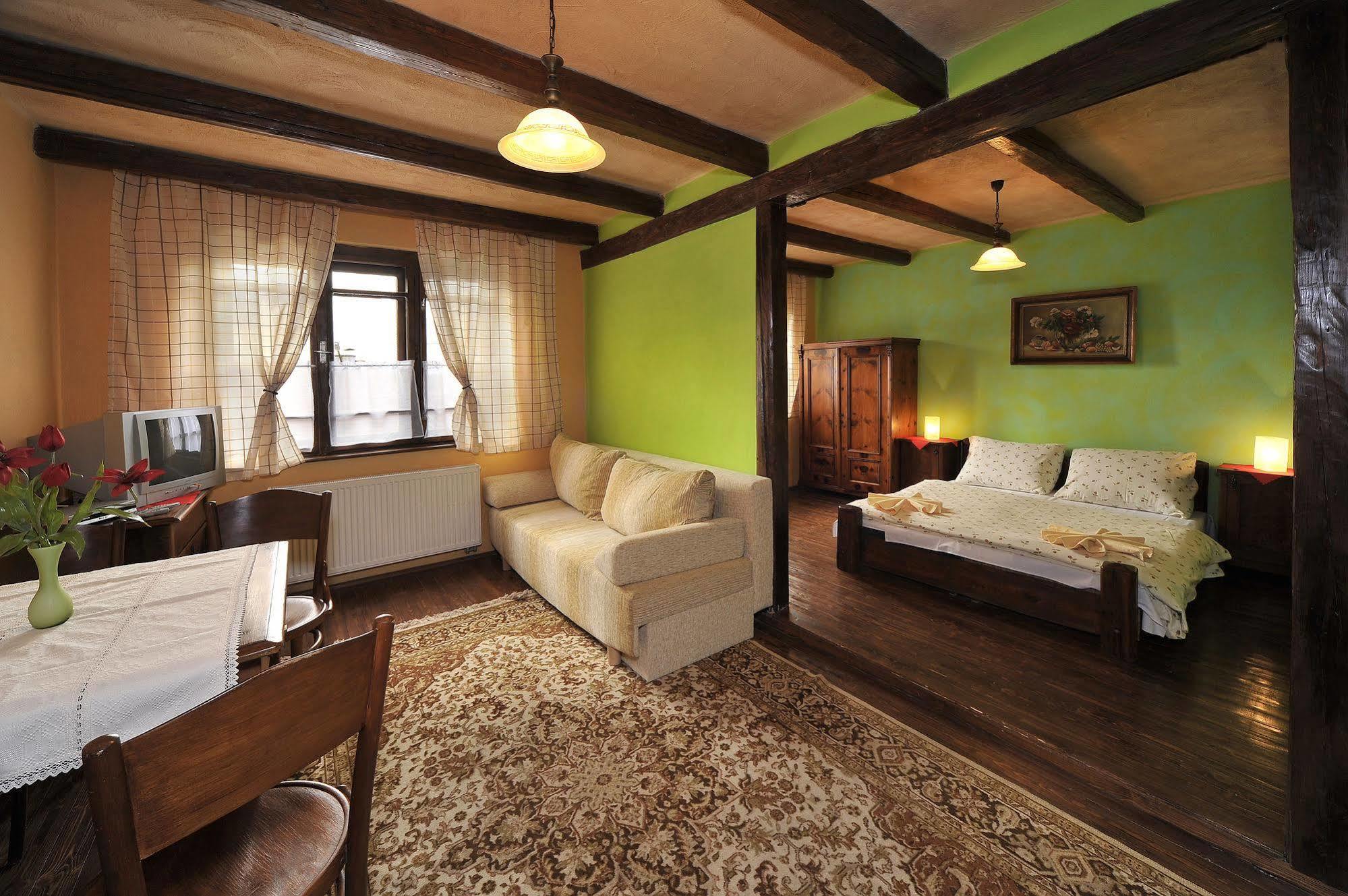Apartmany Village Velky Slavkov Luaran gambar