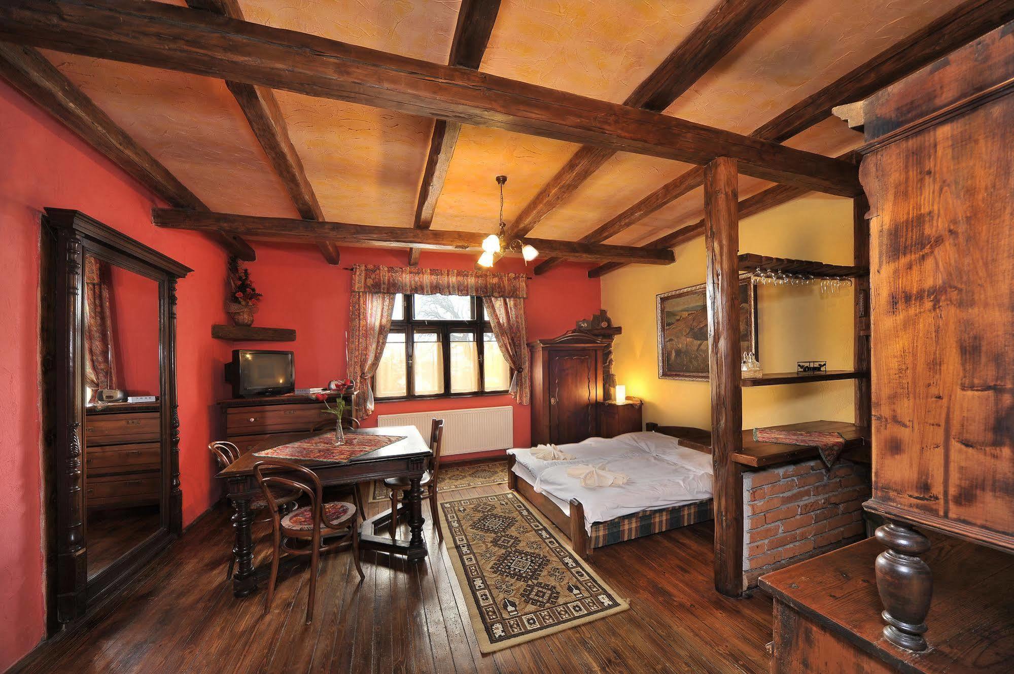 Apartmany Village Velky Slavkov Luaran gambar