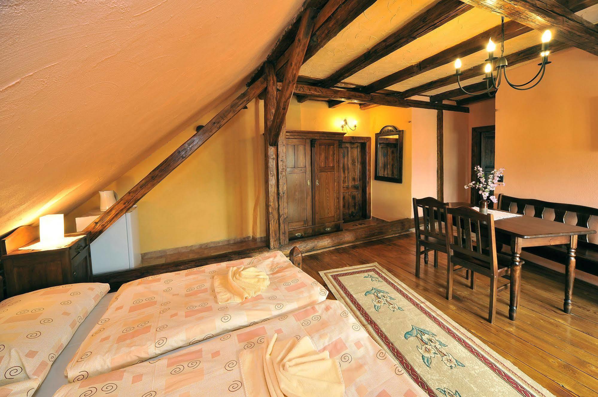 Apartmany Village Velky Slavkov Luaran gambar