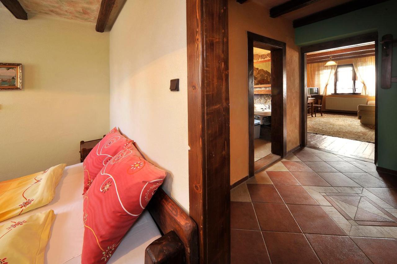 Apartmany Village Velky Slavkov Luaran gambar