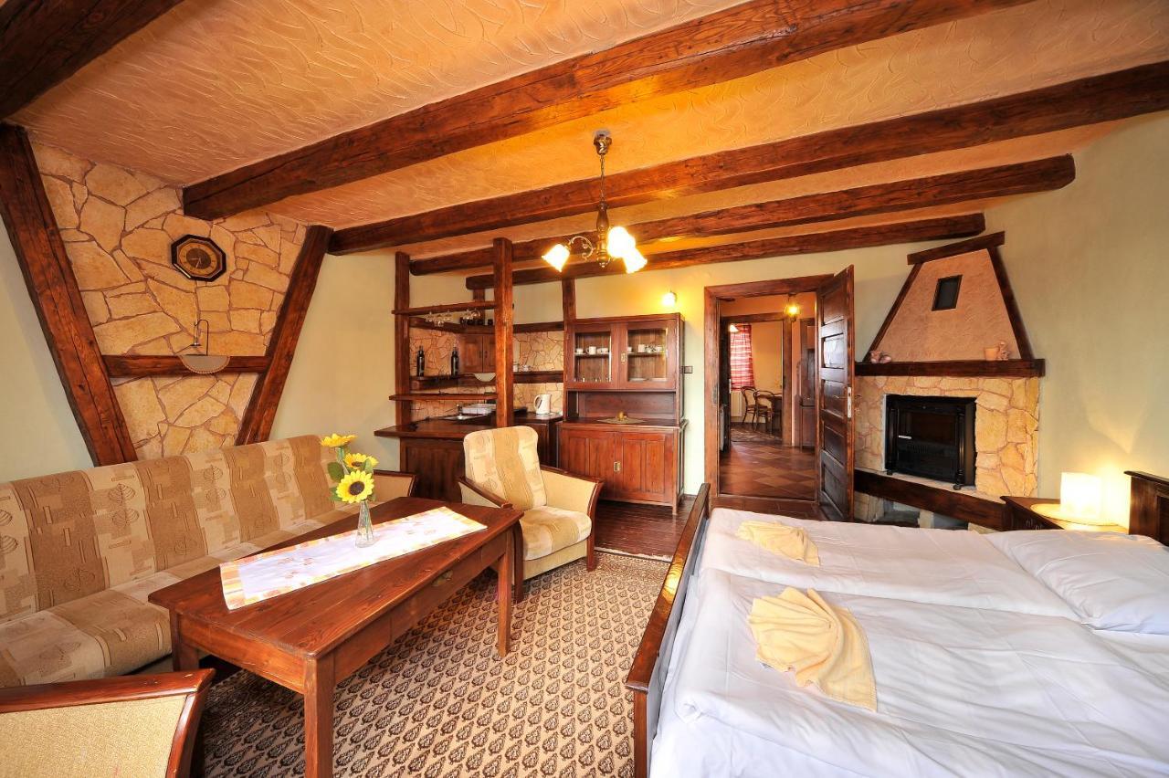 Apartmany Village Velky Slavkov Luaran gambar